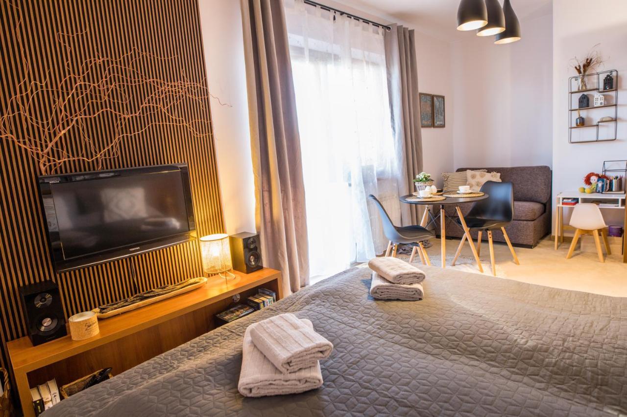 Tatragolf - Apartman Olivia E104 فيلكا لومنيكا المظهر الخارجي الصورة